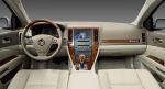 Cadillac STS 2005 года
